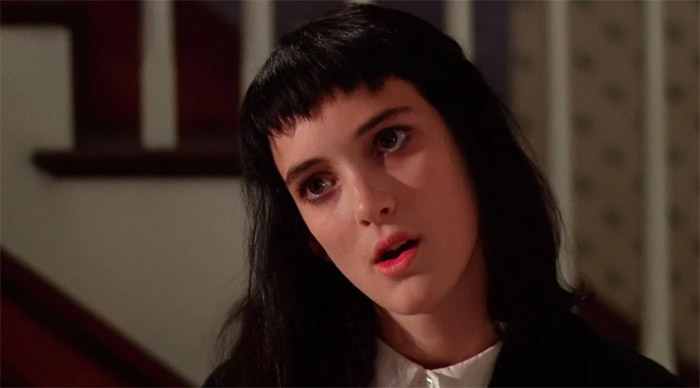 A picture of Ryder from Beetlejuice.